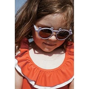 Детские солнцезащитные очки Konges Slojd, ледяная корка, baby